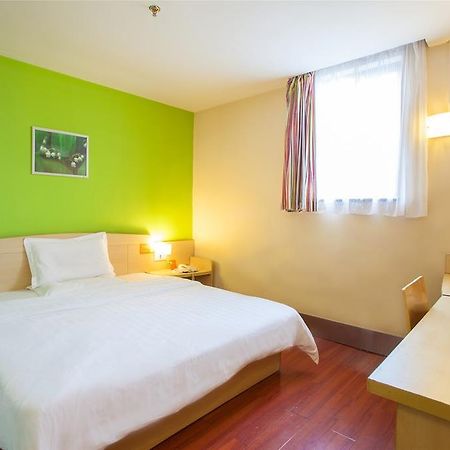 7Days Inn Bazhong Nanchi South Road Phoenix City Exterior photo